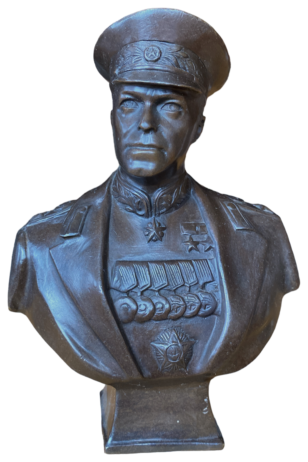 Бюст «Жуков»