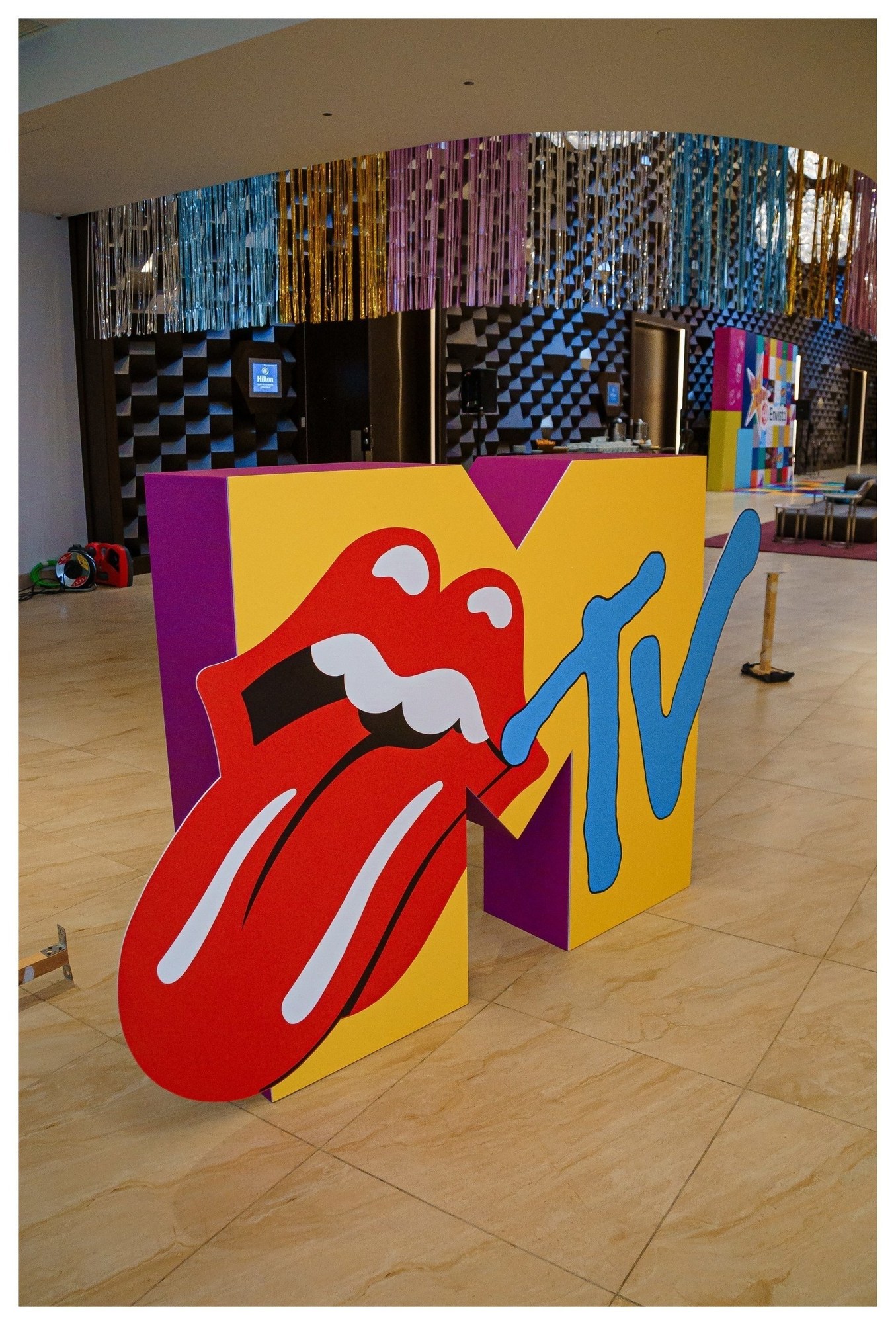 Фигура Mtv