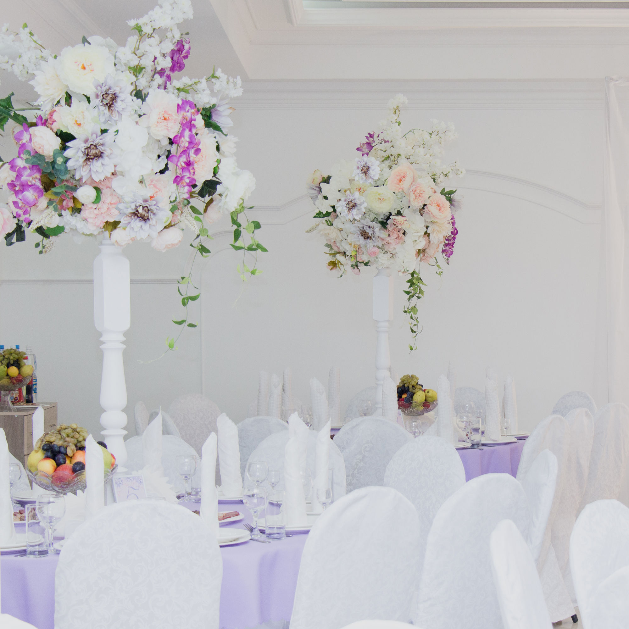 Хризантема "Purple gray"