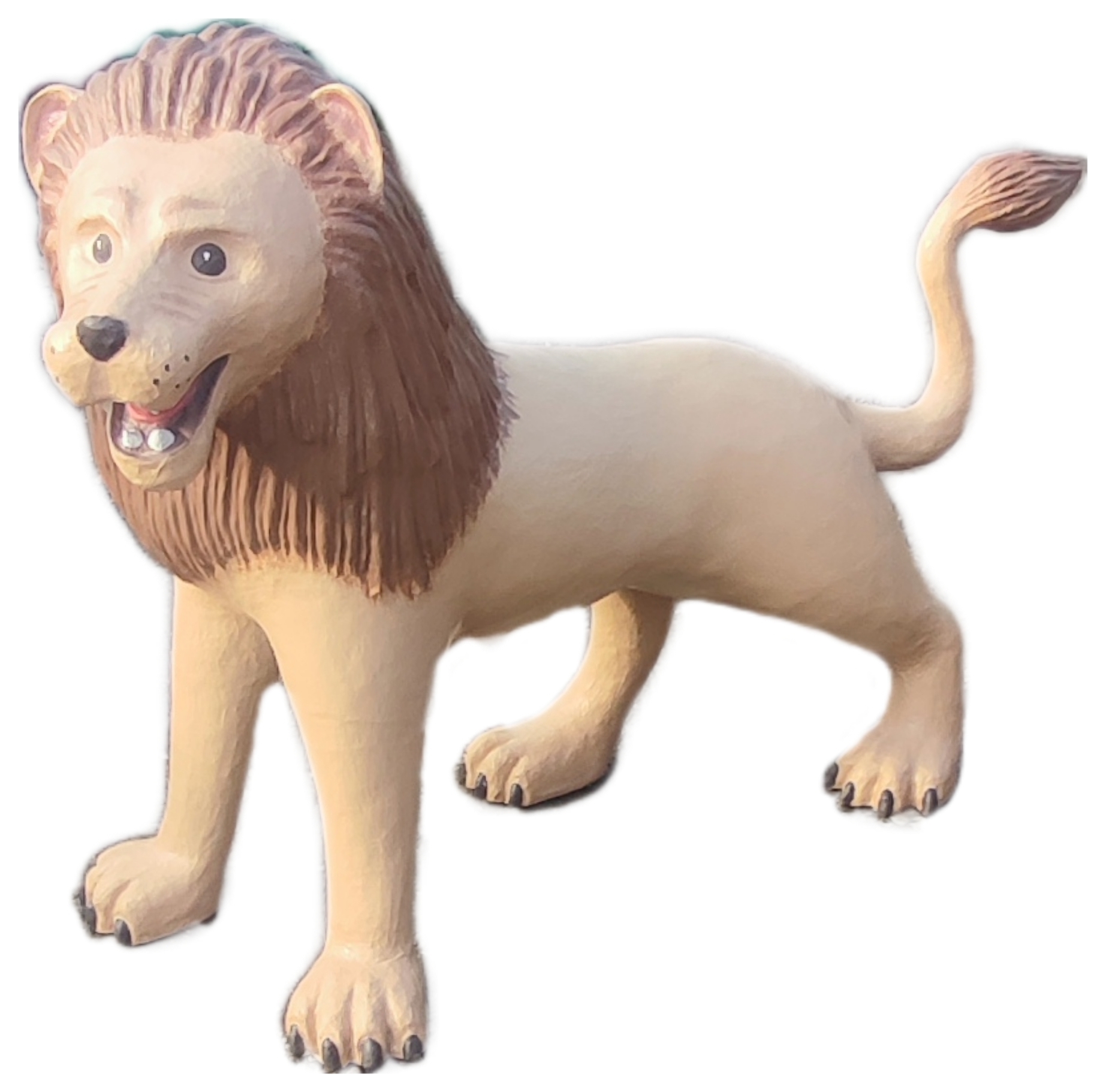 Лев