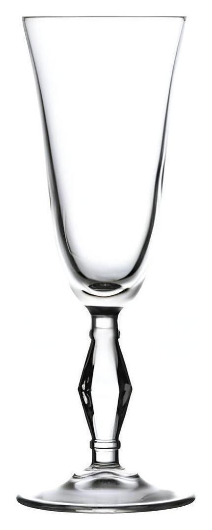 Бокал для шампанского "Crystal" 190 мл