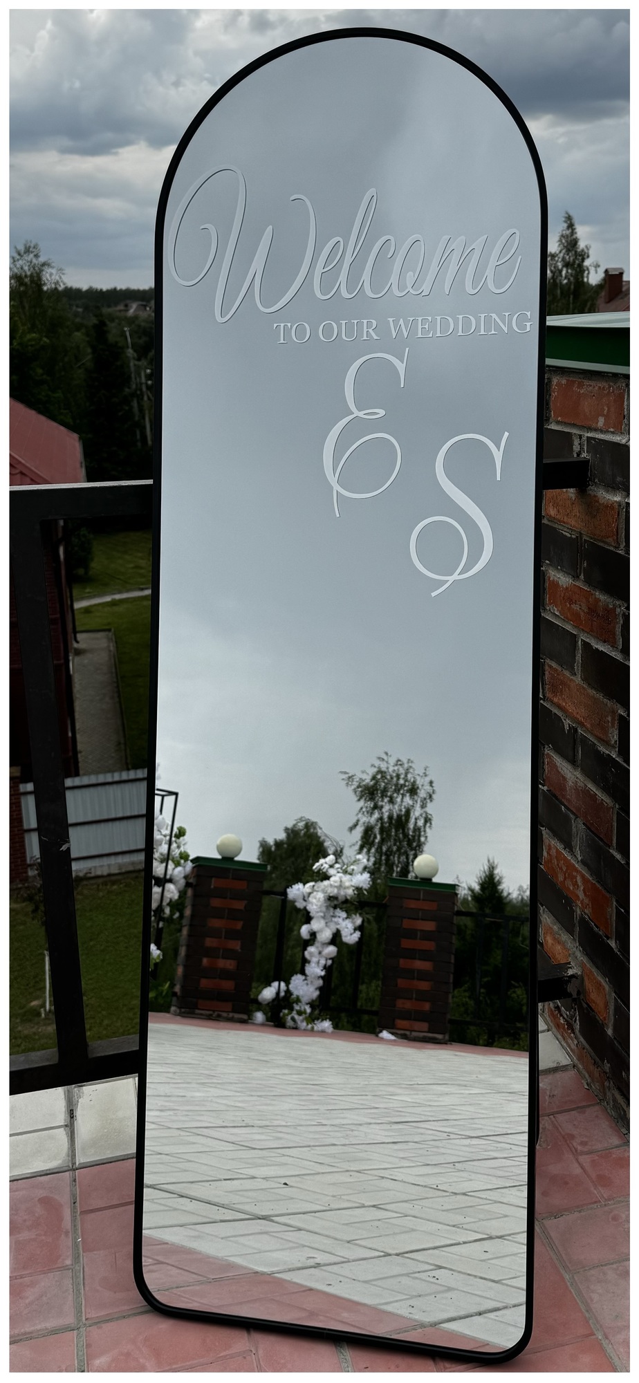 Зеркало «160»