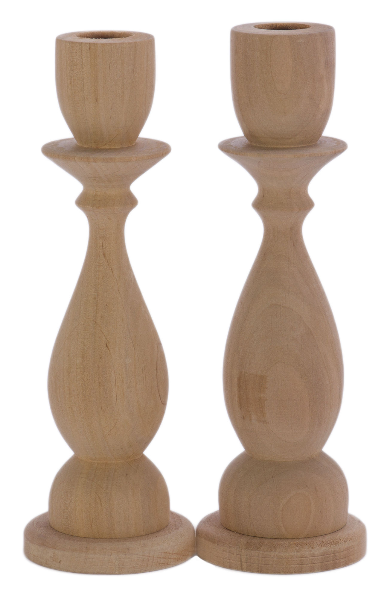 Набор из 2 подсвечников "Wood Elegant"