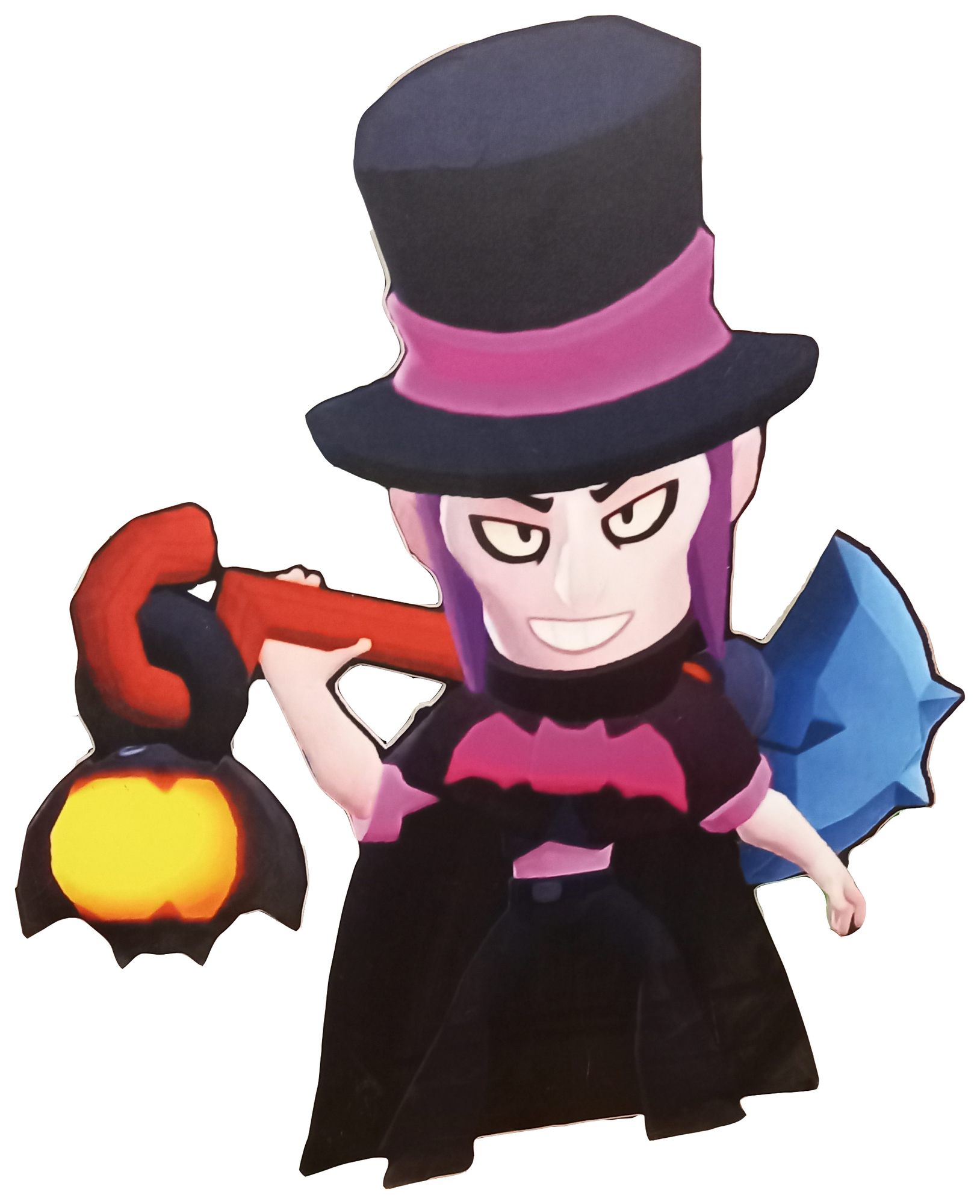 Фигура "Brawl Stars" Mortis