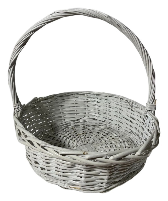 Корзина №9 "White"