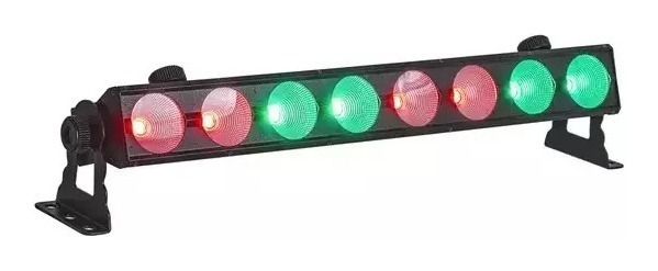 Прожектор линейный RGB