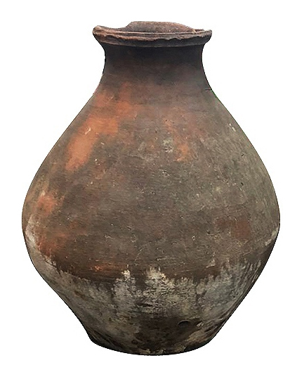 Амфора глиняная