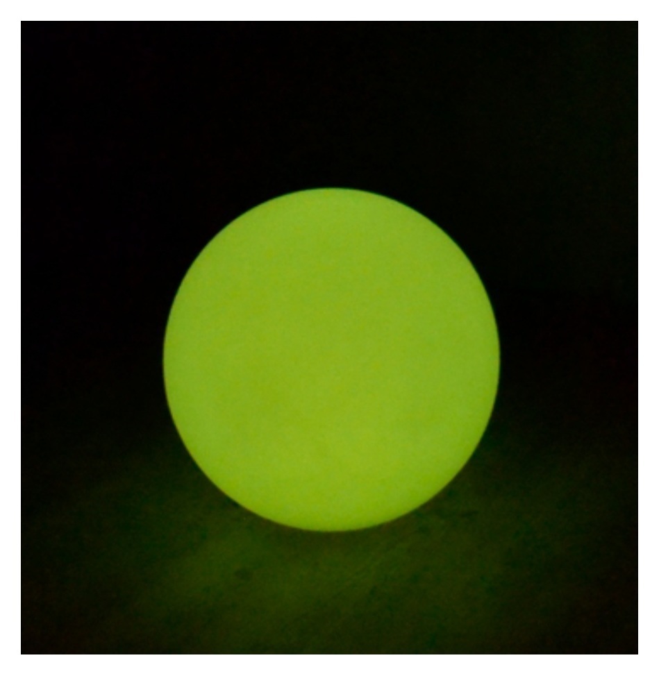 Шар световой беспроводной led ball 40
