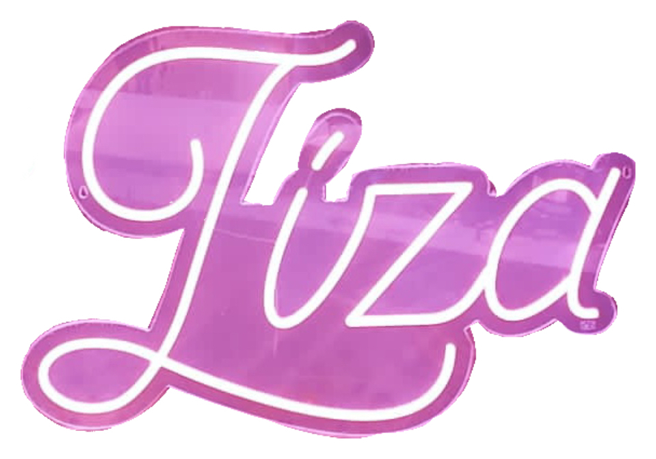 Неон Liza