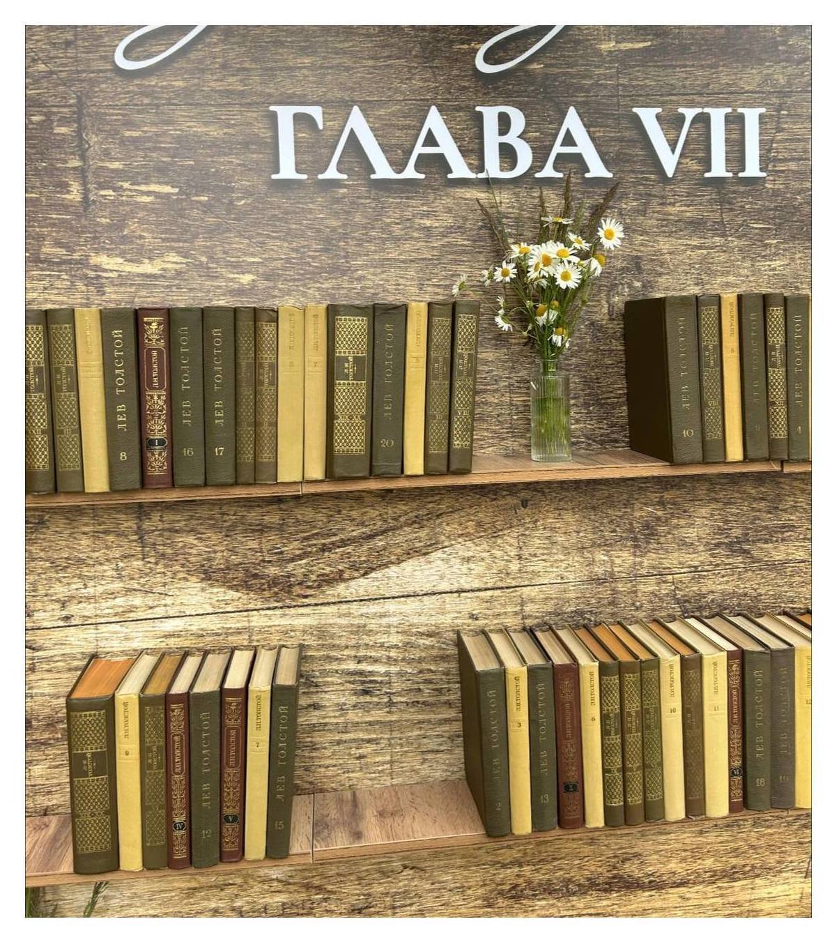 Книги Л.Н.Толстого, набор 90 штук