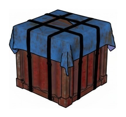 Ящик «PUBG Airdrop»