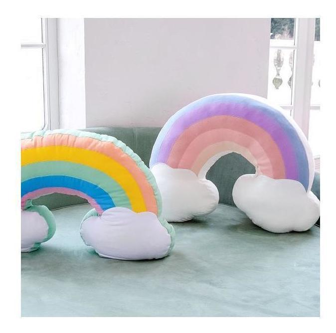 Подушка декоративная RAINBOW 01