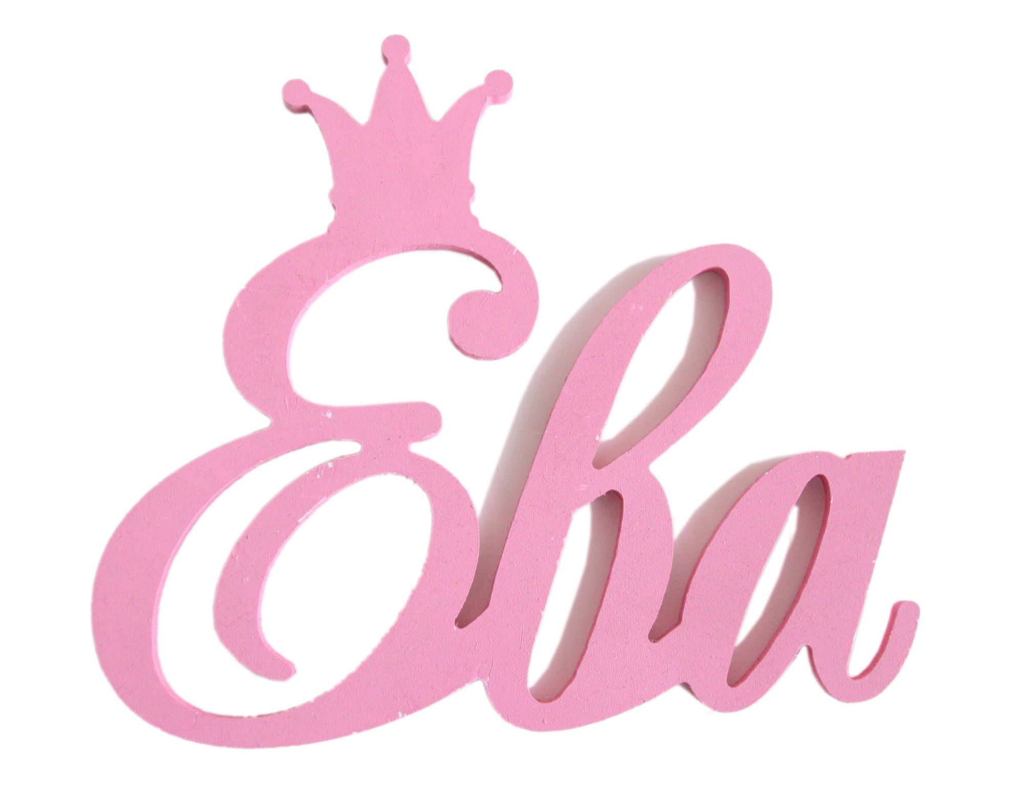 Надпись «Ева»