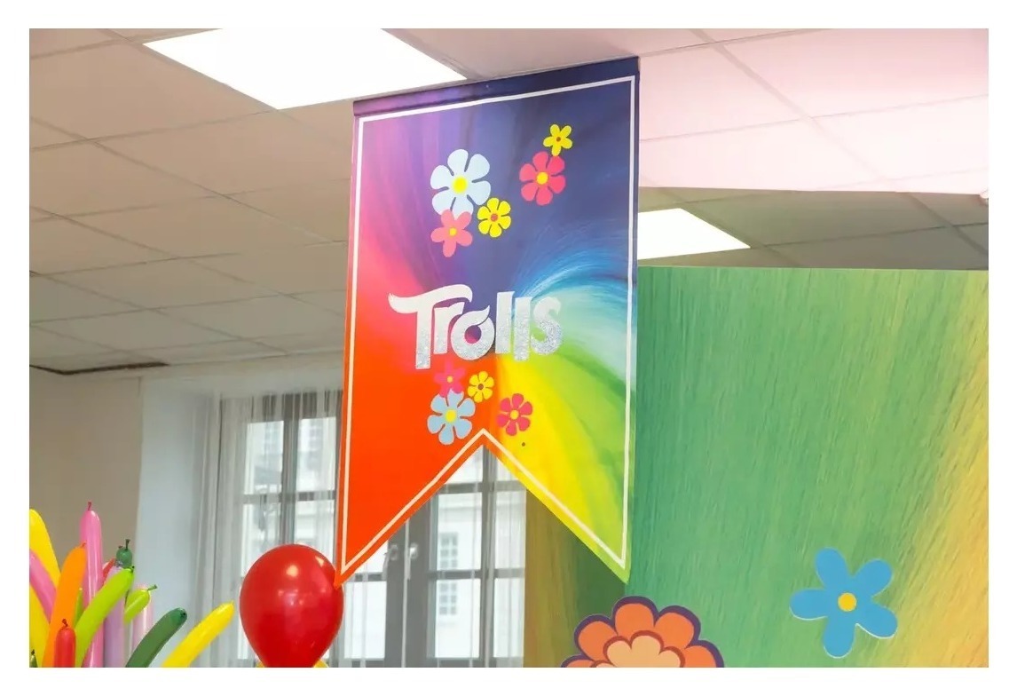 Флаг Тролли