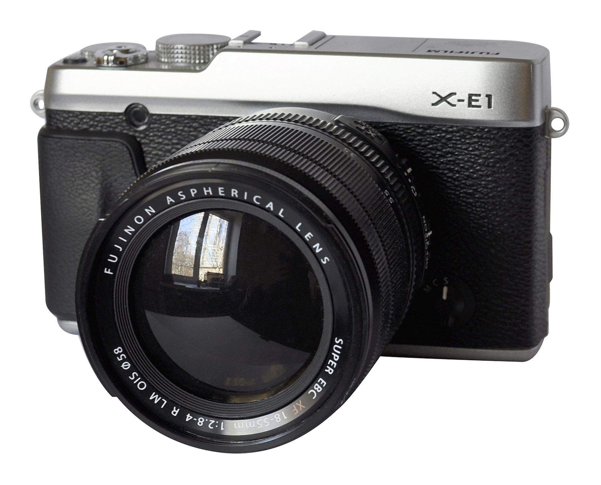 Муляж фотоаппарата Fuji X-E1