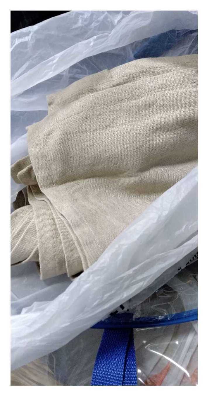 Салфетка лён
