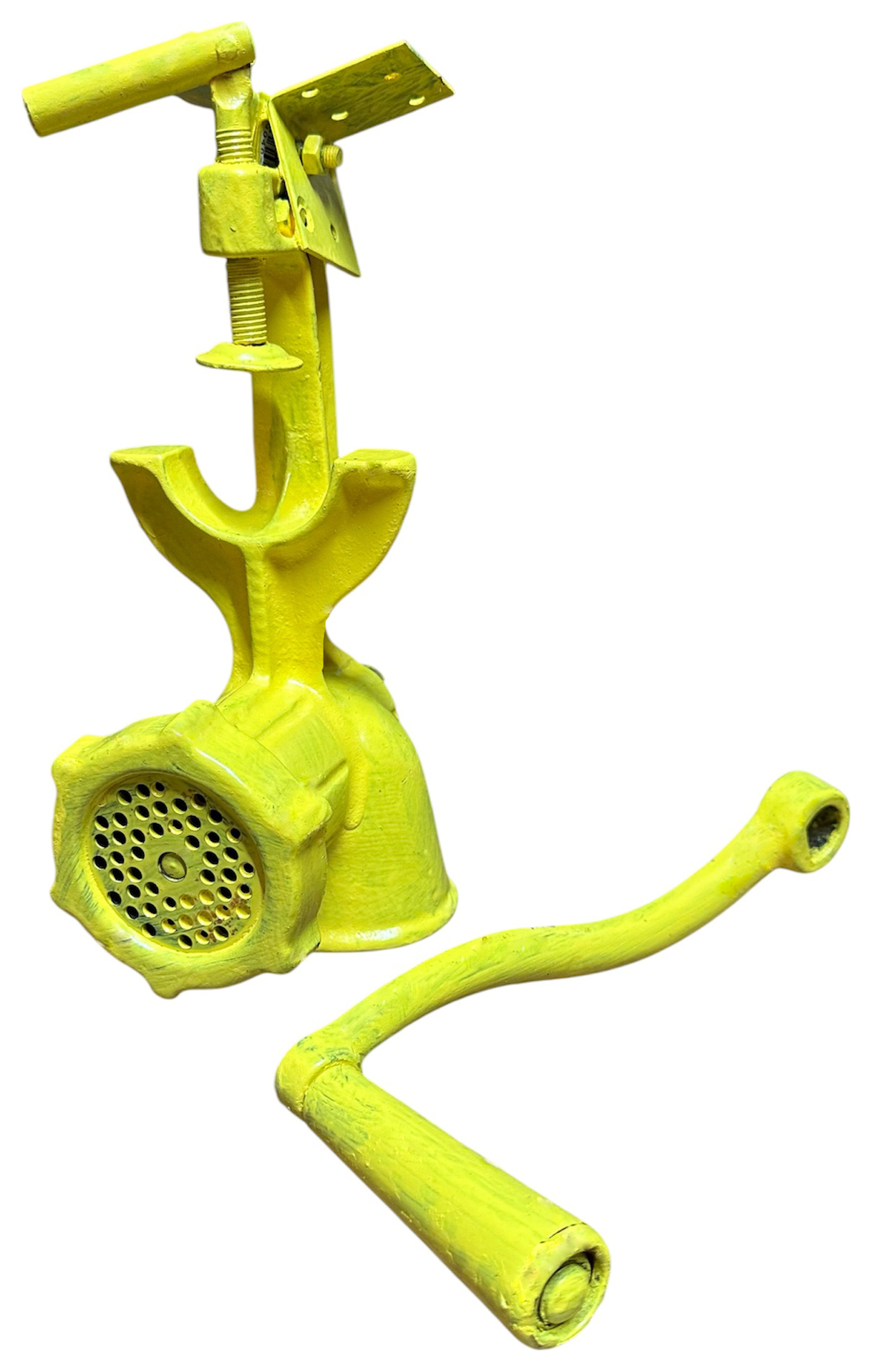 Мясорубка "Yellow"