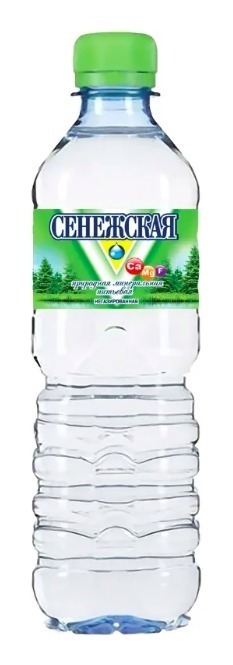 Вода для персонала