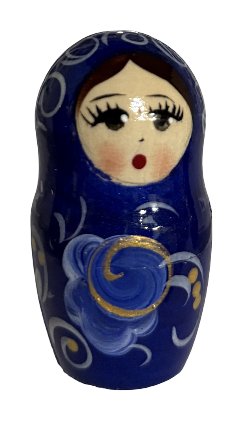 Матрешка "Русси"