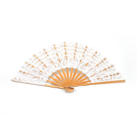 Веер «Кружева»