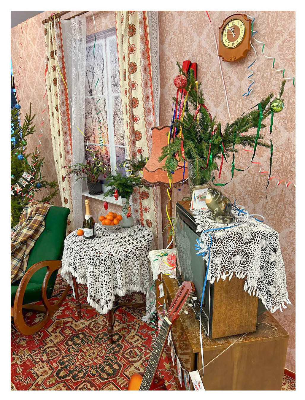 Часы СССР