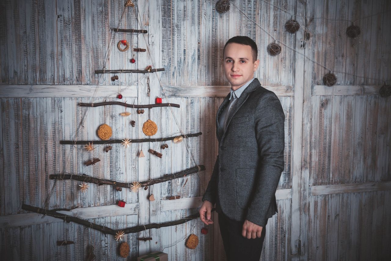 Задний фон