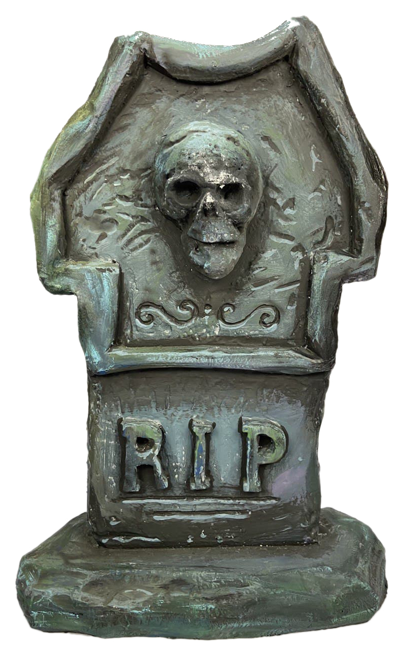 Надгробие RIP