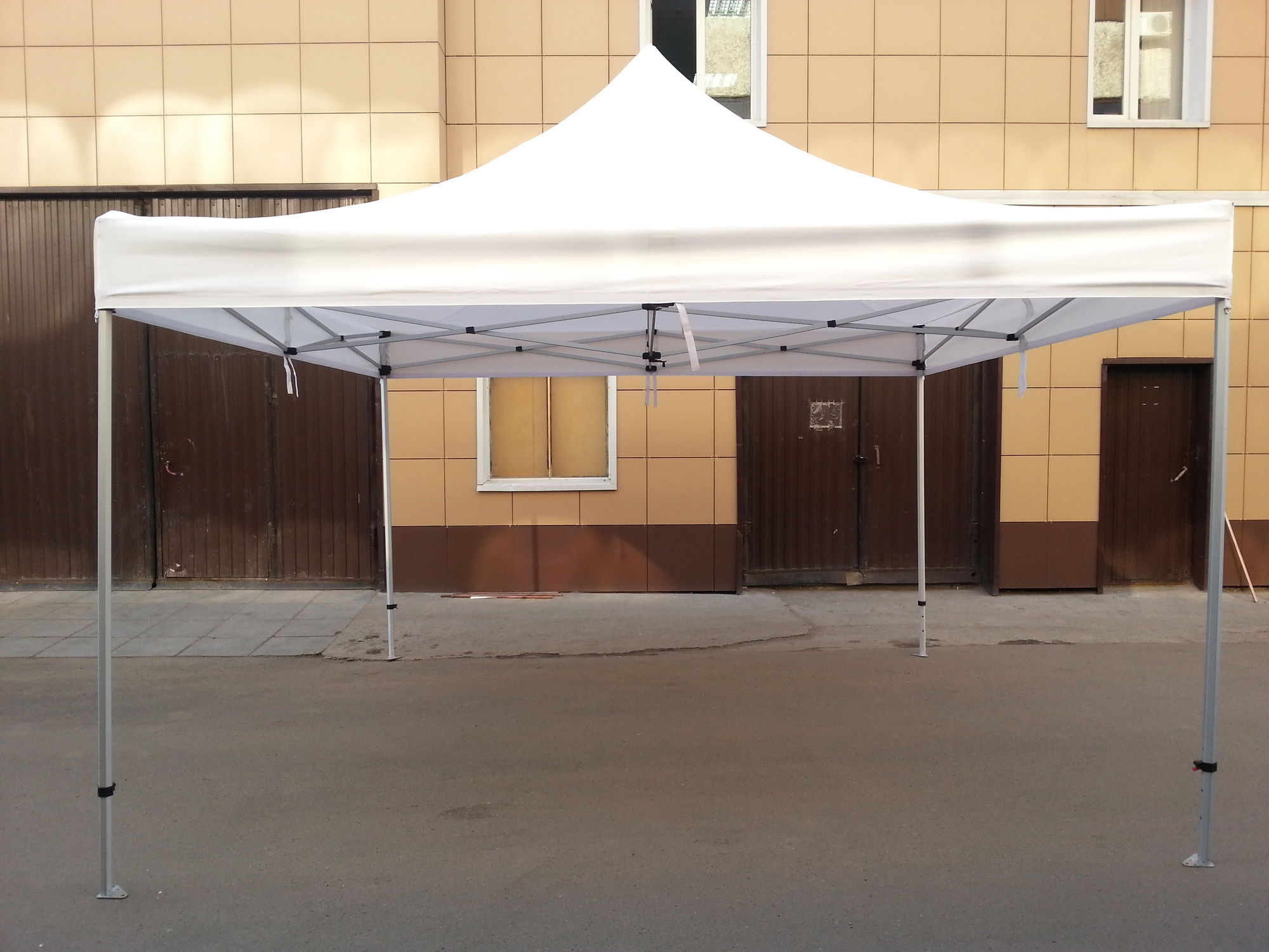 Шатер «Пагода» квадратный (4м х 4м), (16 м²)