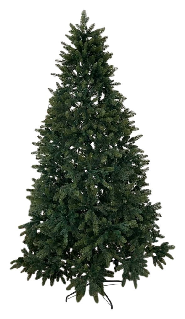 Ель "Сандра", литая, 240см