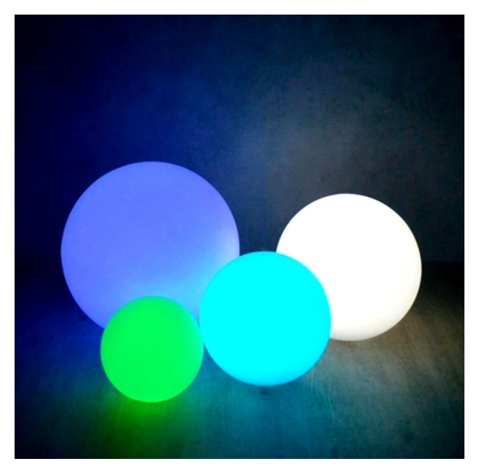 Шар световой сфера 35см ledball
