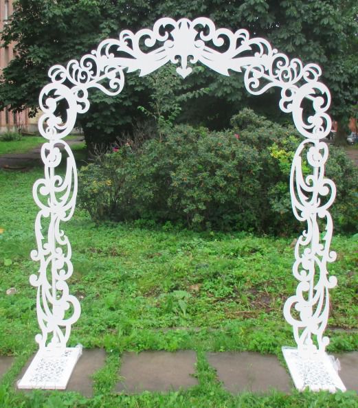 Арка "Жасмин"