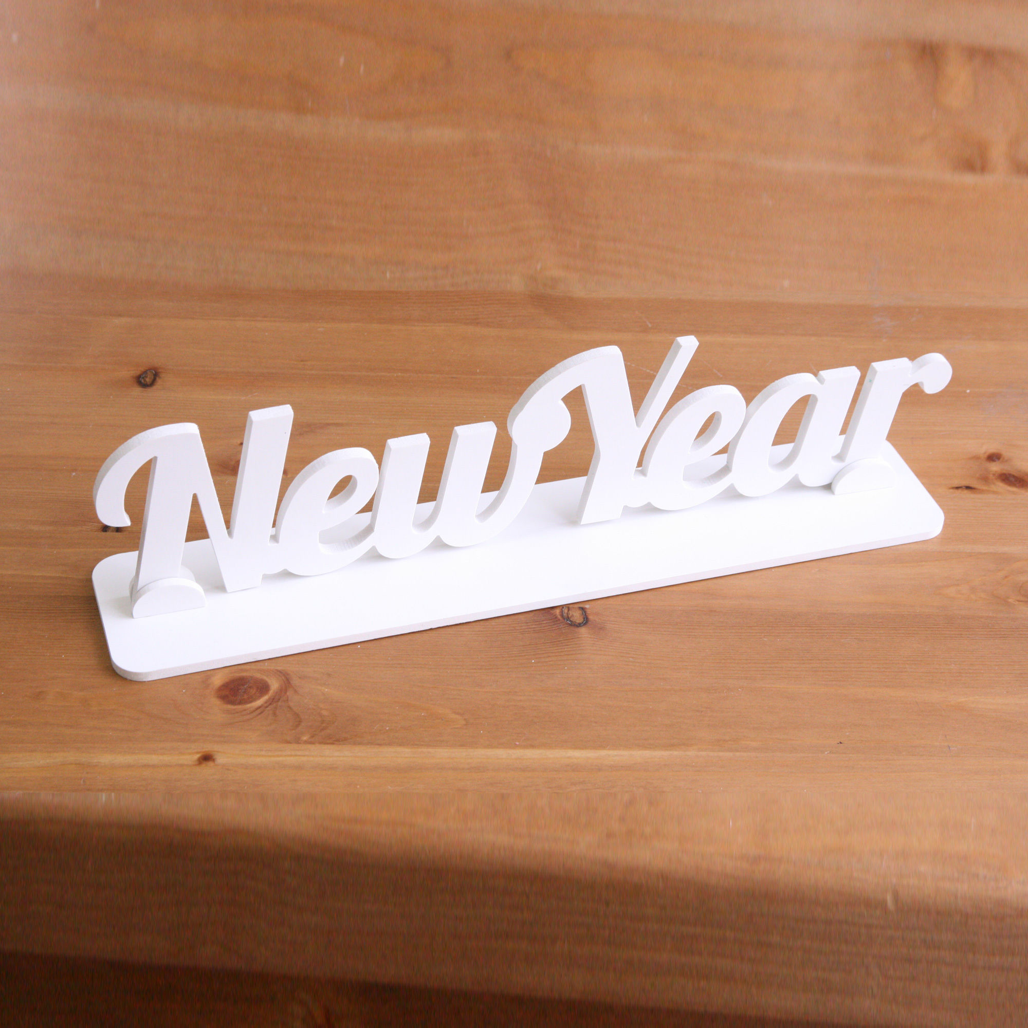 Надпись «New Year»