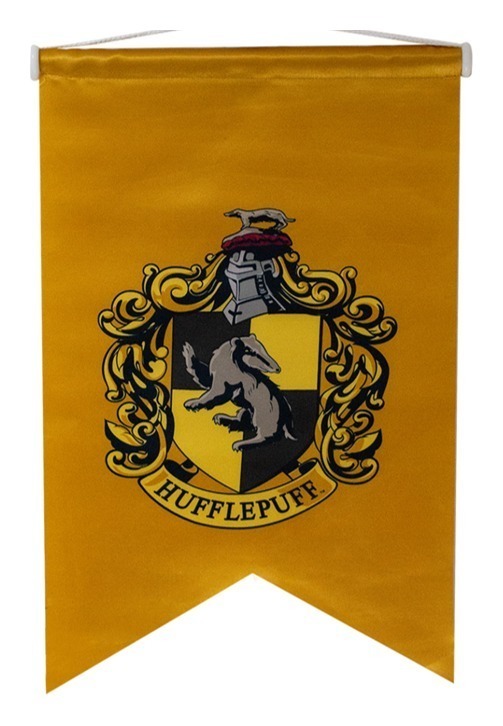 Флаги факультетов Хогвартс Garry Potter