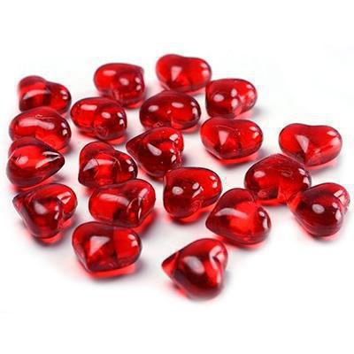 Сердце пластиковое