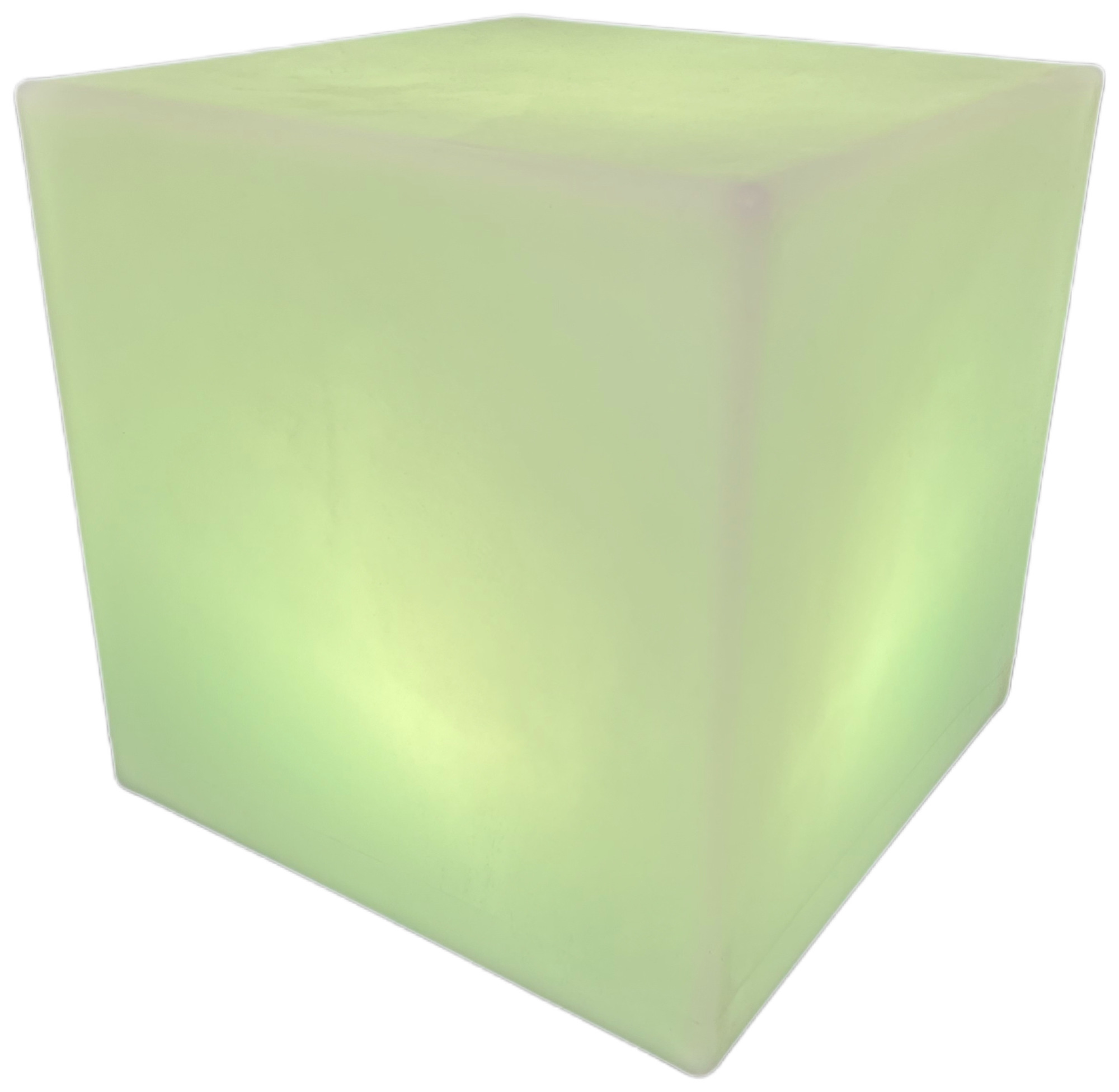 Светящийся куб RGB 50х50