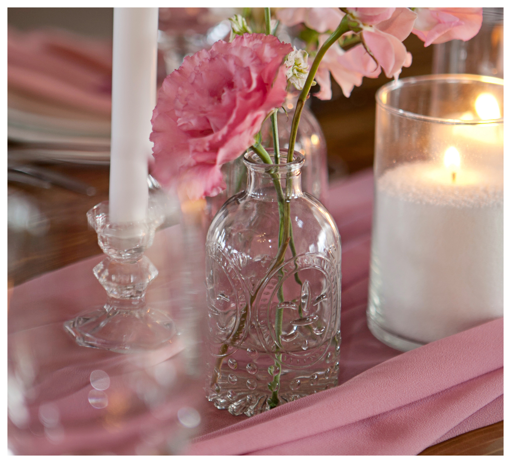 Бутыль ваза "Гаджи"