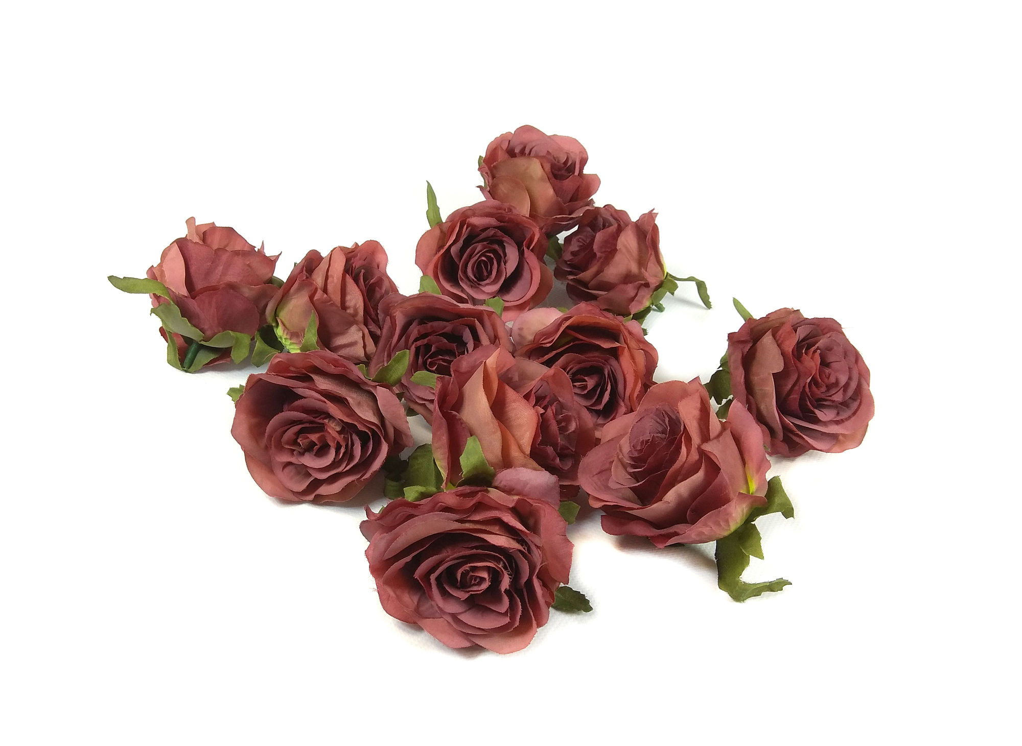 Роза "винная"