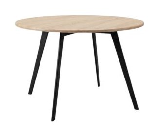 Стол EAMES D120 дерево (001048)