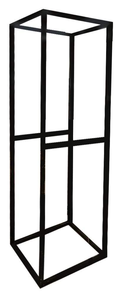 Стойка "Диоген" черная