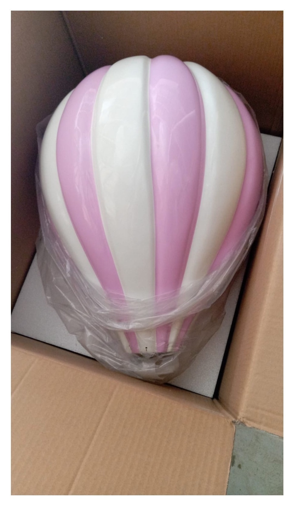 Воздушный шар" PINK" D 30