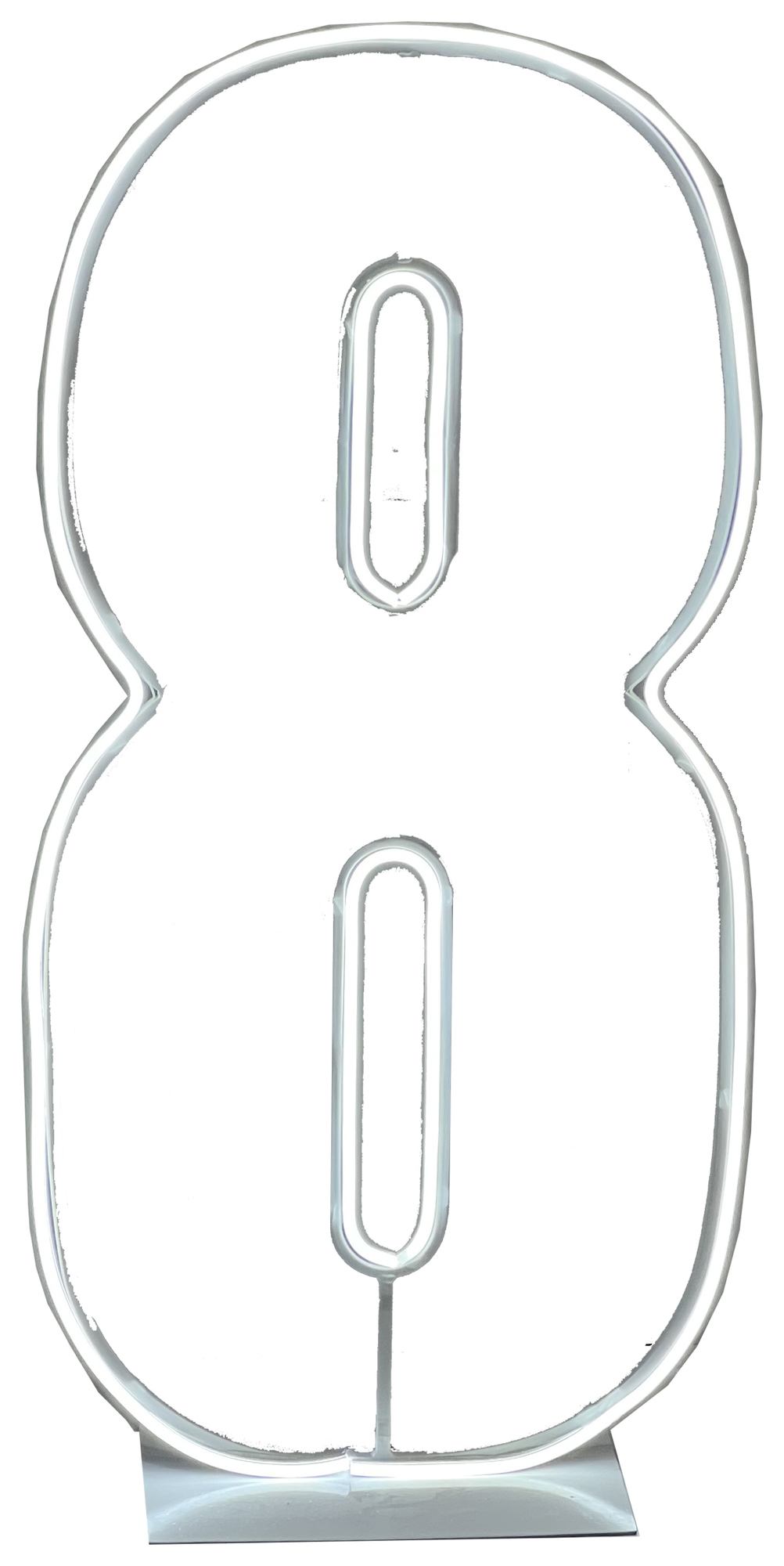 Неоновая 8