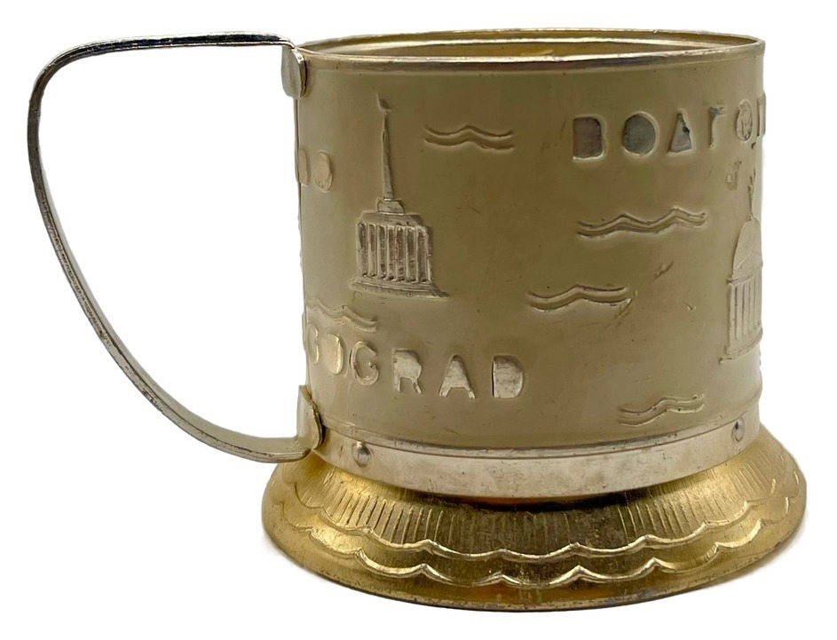 Подстаканник "VOLGOGRAD"