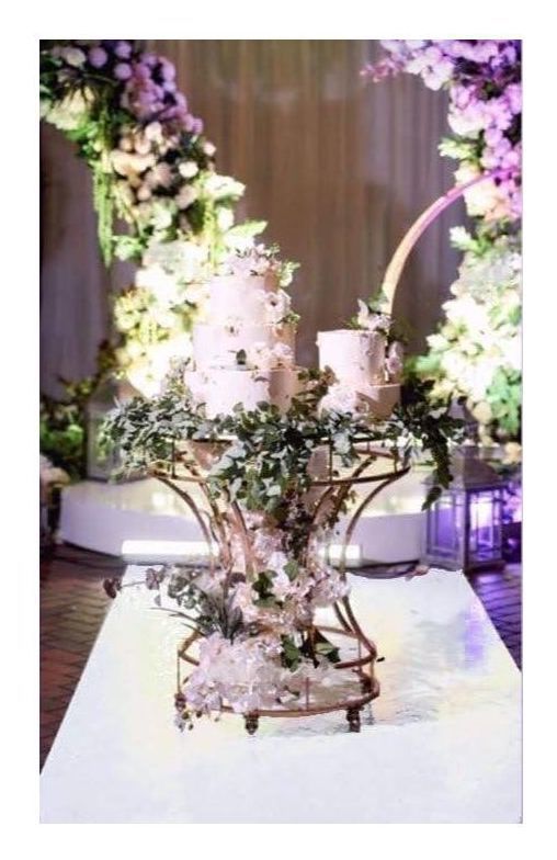 Стол Модерн на колесах