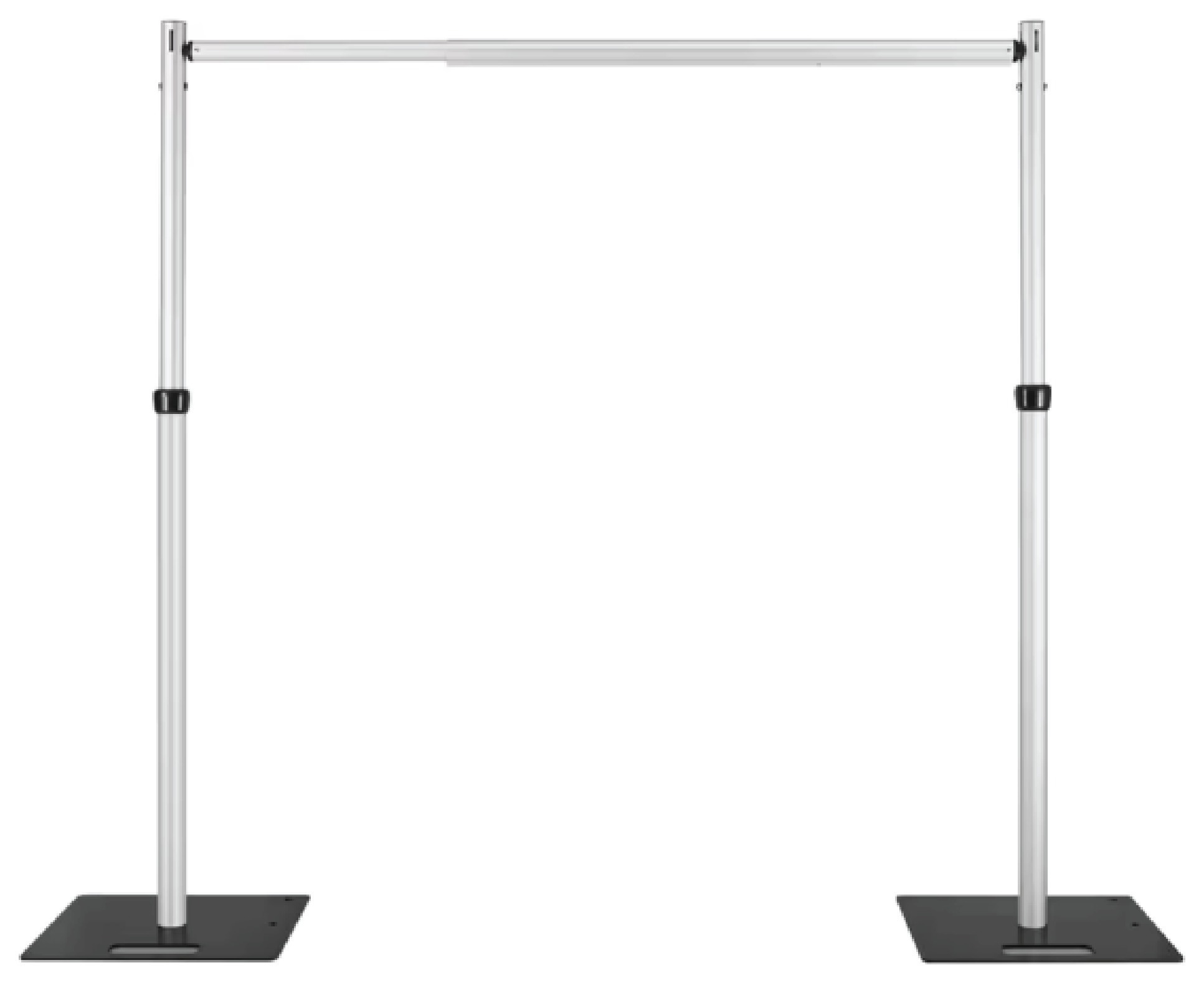 Телескопический конструктив Pipe and drape, ширина до 3м