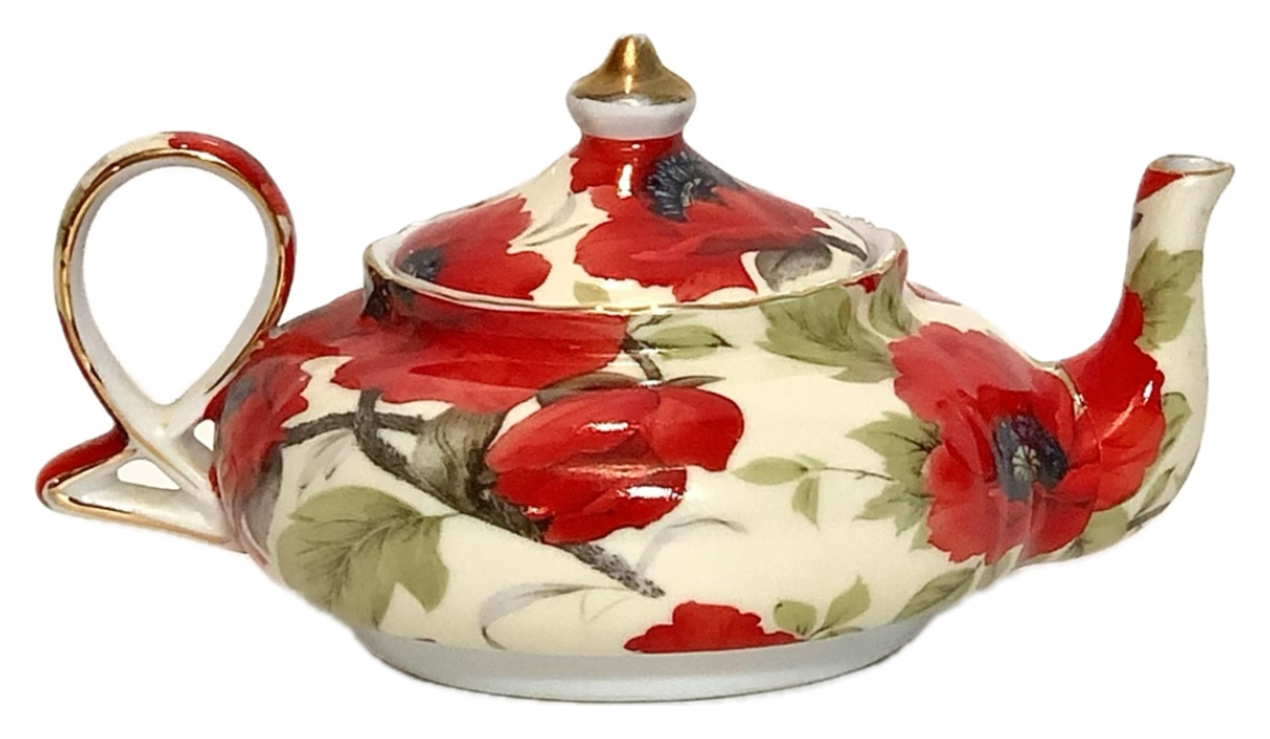 Чайник заварочный Маки