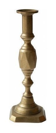 Подсвечник бронзовый 001