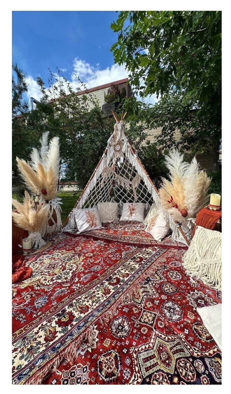 Ковер мягкий «Камила»