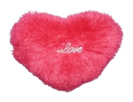 Подушка Сердце Love