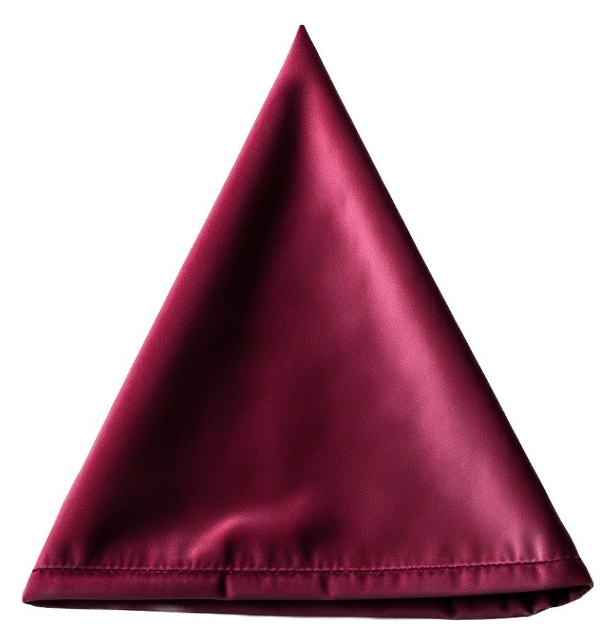 Салфетка бархатная винная 45×45 см