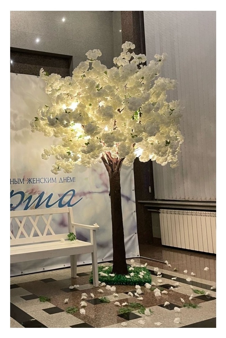 Дерево Сакура